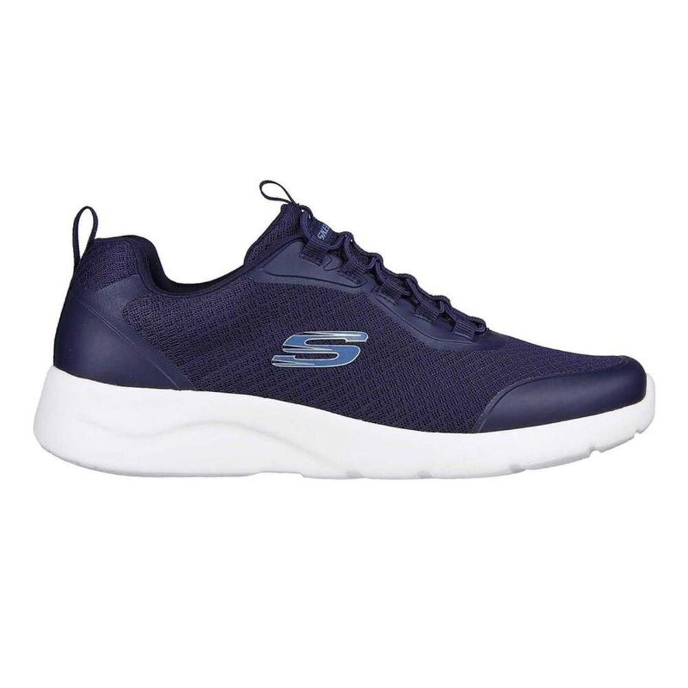 Skechers Mens Dynamight 2.0 Setner Sneakers / Navy